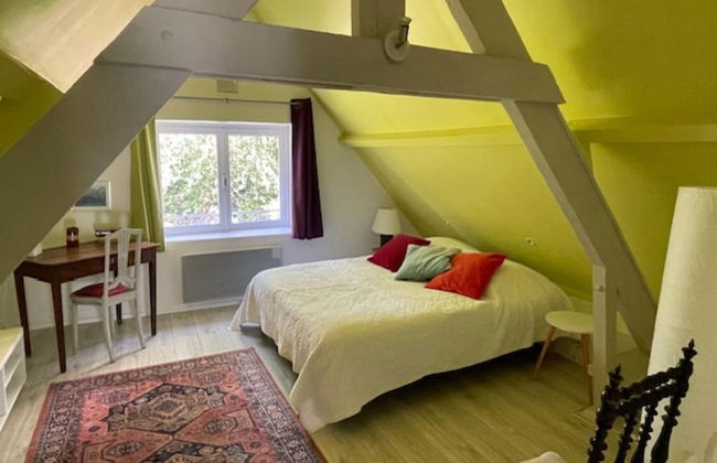 Holiday Home in Houtteville With Garden - Foto 3