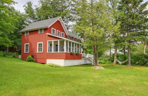 Authentic 1912 Adirondack Lake Camp with Fire Pit - Foto 28