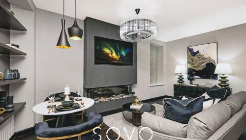 Luxury Romantic West-End Apartment With Jacuzzi Spa Bath - Foto 2