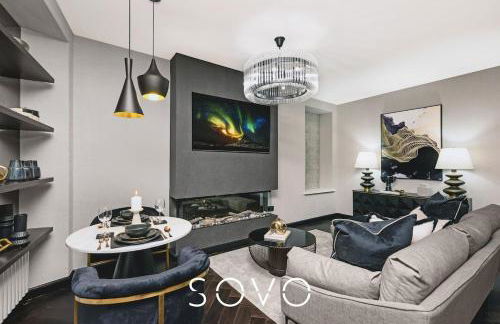 Luxury Romantic West-End Apartment With Jacuzzi Spa Bath - Foto 2