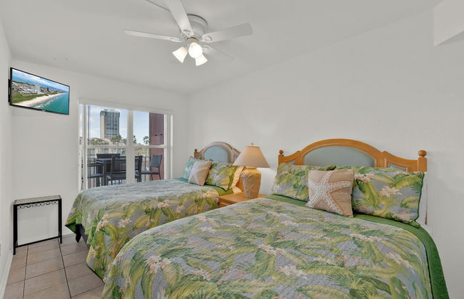 Gulfview ll by Padre Getaways - Foto 7