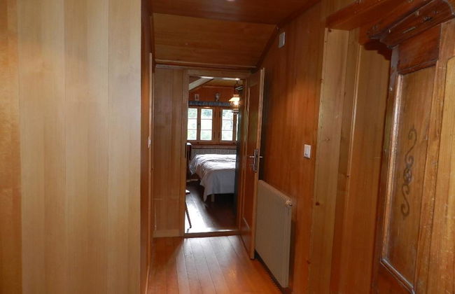 Tree-Tops, Chalet - Foto 49