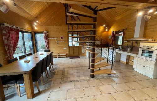 chalet l'échappée belle - Foto 9