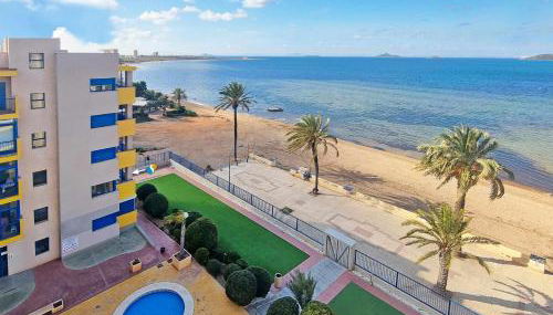 ShoreHouse Verdemar Dos Primera linea Playa Honda - Foto 2, Garden, Garden view