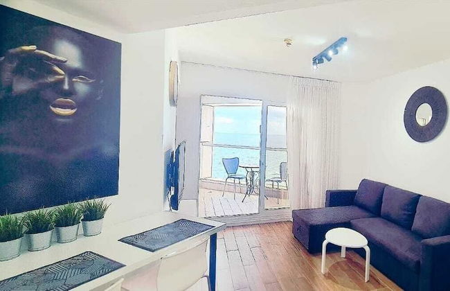 SHaYaSH apartments Leonardo Bat-Yam - Foto 46