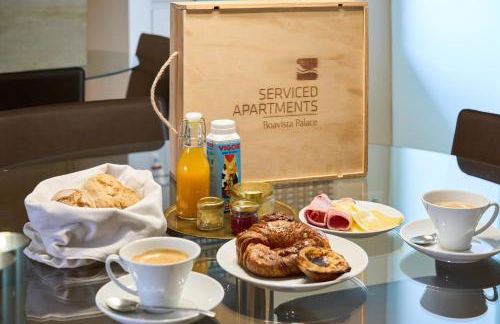 Serviced Apartments Boavista Palace - Foto 52