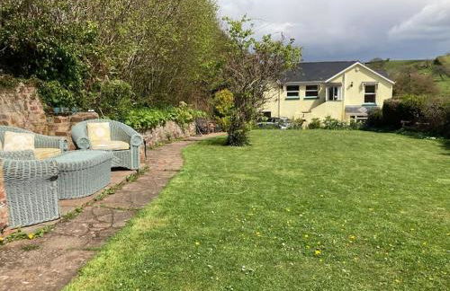 Charming Countryside Cottage Ground Floor Apartment in Combeinteignhead Devon - Foto 14