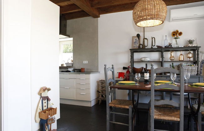 Mira Guincho house with sea view and garden - Photo 31