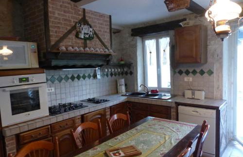 Gîte de charme piscine - Foto 3