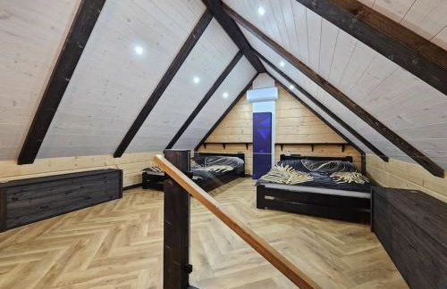 Domek nad jeziorem - Foto 25