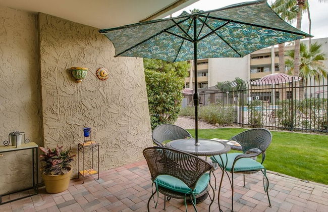 Charming 1-bdrm Condo Steps to Old Town Scottsdale - Foto 18