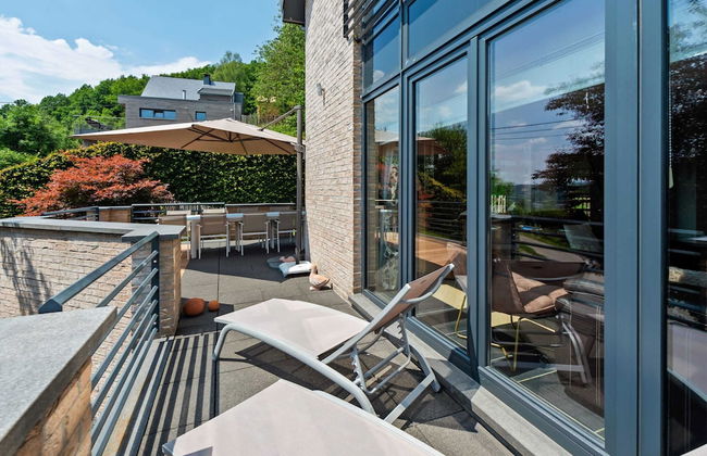 Superb Villa on the Heights of Malmedy - Foto 13
