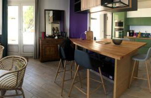 Une grande terrasse sur la mer - Foto 21