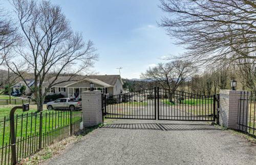 Rustic Cowboy Ranch Retreat Stay Near Nashville - Foto 24