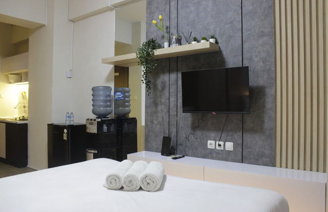 Cozy Studio Apartment at Oxford Jatinangor near UNPAD - Photo 7