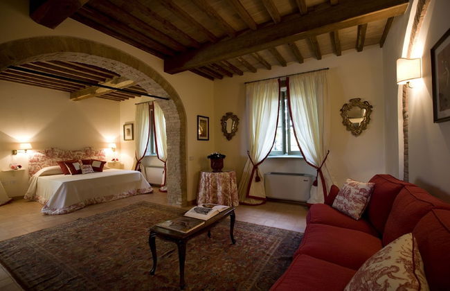 Villa Il Castagno Wine & Resort - Foto 25