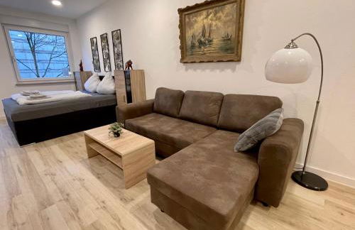 NEU Goldstadt Gallery City Suite Zentrum Pforzheim am Schlössle - Foto 37