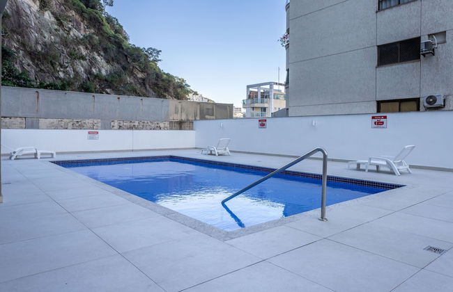 9 Minutes From Botafogo Beach Mrf1307 - Foto 56