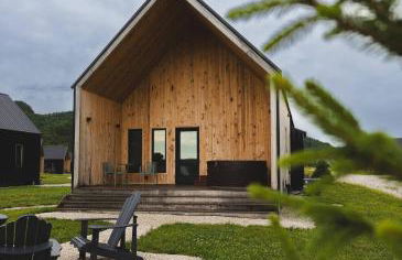 Wildflower Walk at Three Suns Cabins - Foto 23