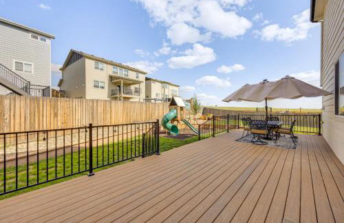 Bright Colorado Springs Home, 10 Mi to Dtwn! - Foto 3