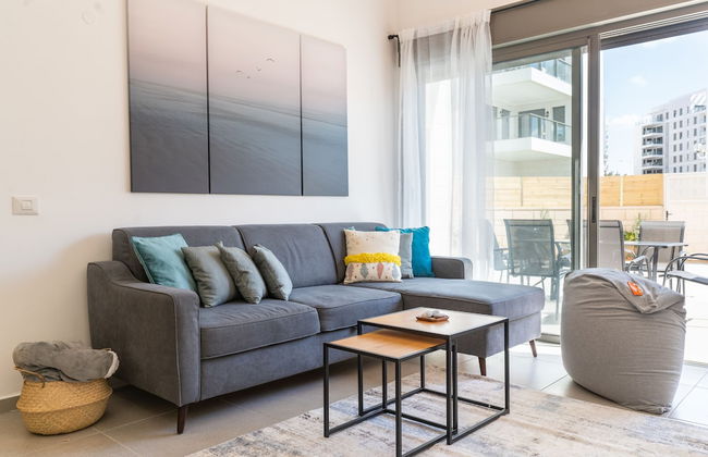 Splendid Achziv Garden Apartment - Foto 17