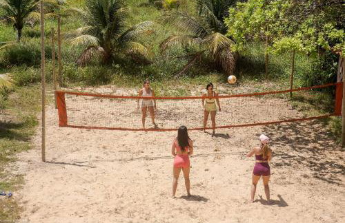 Casa Blue Parrot – Um Paraíso na Praia da Taíba - Foto 54