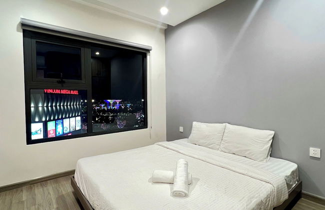 Lyshing Apartment in Vinhomes Grand Park - Foto 6