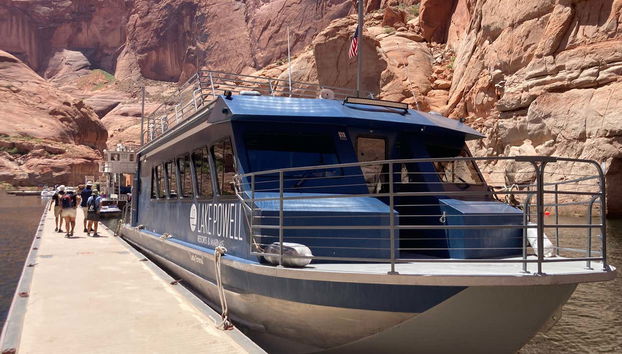 La barca dell'attività