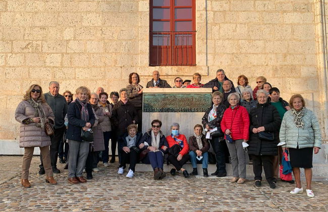 Visita guiada por Tordesillas - Foto 4