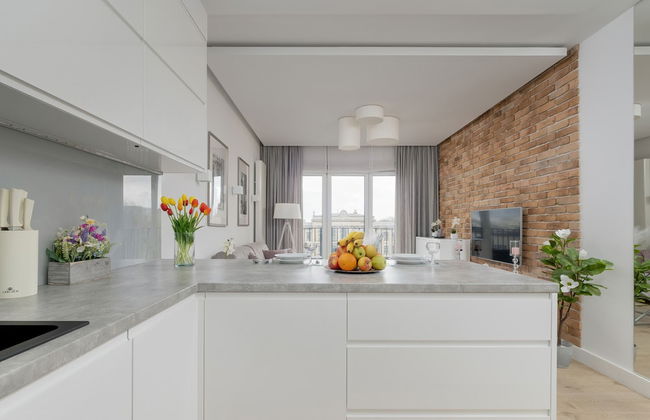 Żwirki Apartment Łódź by Renters - Foto 24