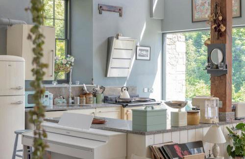 The Paper Mill: Beautiful retreat. Stunning views - Foto 15