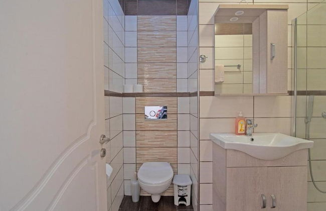 Snug Apartment in Mpenitses With Shared Pool - Foto 5