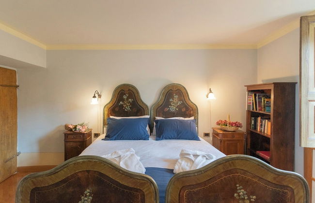 Villa Torre di Palanzo With Magnificent View by Rent all Como - Foto 16