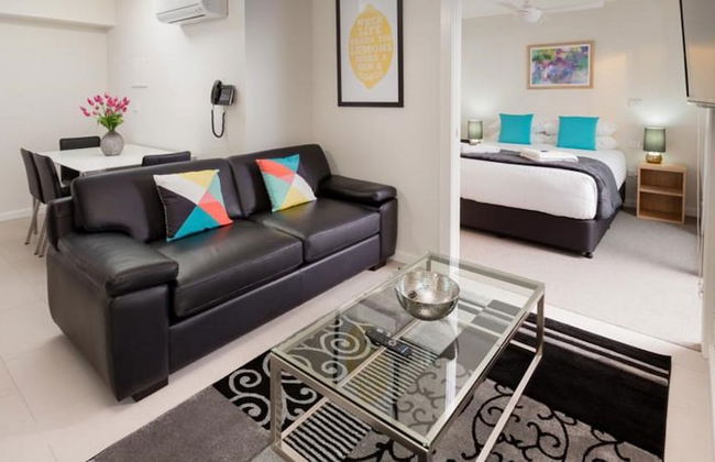 Hamilton Executive Apartments - Foto 18