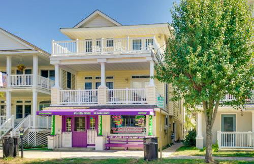 Ocean City Family Getaway about Qtr-Mi to Beach! - Foto 3