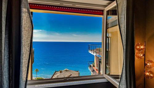 Modern Blue Horizon - Spiagge 200m - AC - SmartTV - Foto 4