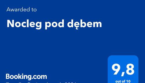 Nocleg pod dębem - Foto 3