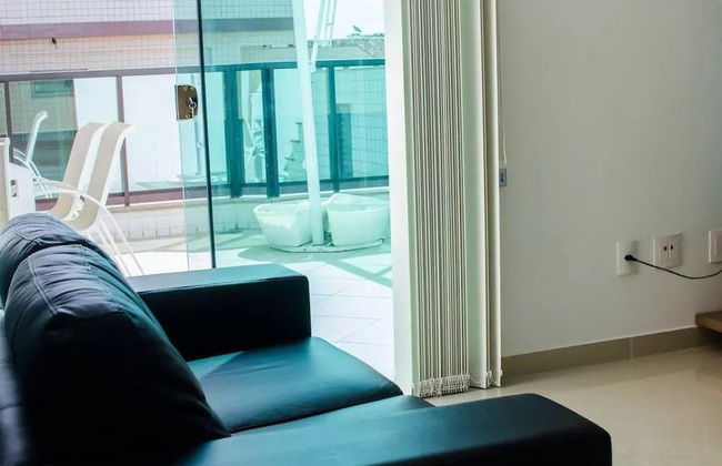 Linda bem Localizada 5 Quartos Vista Mar - Foto 18