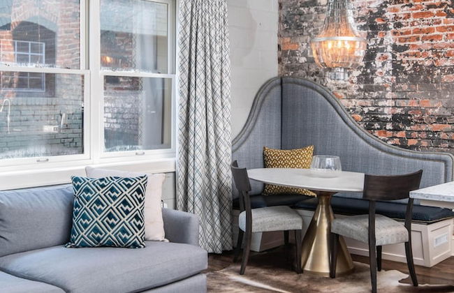 80 LEX 203 Eclectic Industrial Apt Free Parking - Foto 44