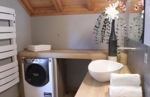 Chalet l'Ardoisière - Foto 24