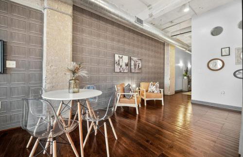 Luxury Downtown Loft Getaway with Gym, Pool, Game room - Foto 39