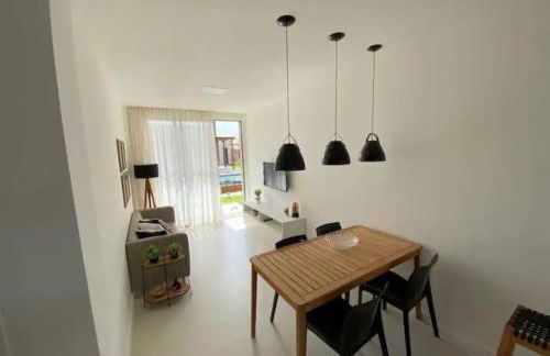 Flat Praia da Caueira - Flat com piscina a 100m da praia - Foto 37