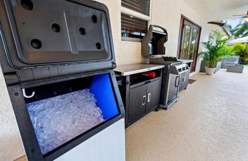 Delray Retreat Heated Pool Sauna Cold Plunge Games - Foto 38