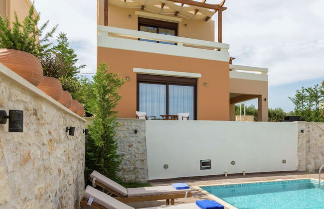 Villa with Private Pool near Sea & Arkadi Monastery on NW Coast - Foto 29