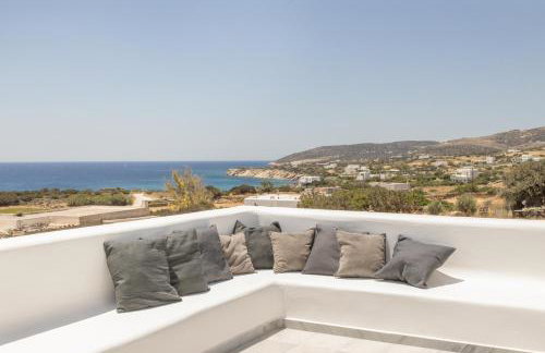 Hercules House Sea View Villa in Pirgaki Paros - Foto 30