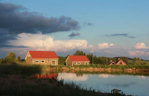 Mazury Garbate. Dom II przy Cisowym Jarze - Foto 15