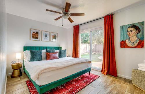 Easy Walk to Dtwn Gilbert, Family-Friendly Oasis! - Foto 12