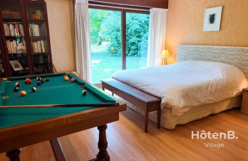 Villa Les Chabannes Pool Billiards & Leisure - Foto 26