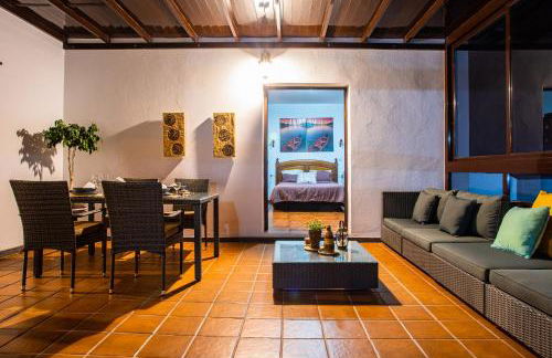 Eslanzarote Acoruma House, Super Wifi, Heated Pool - Foto 17