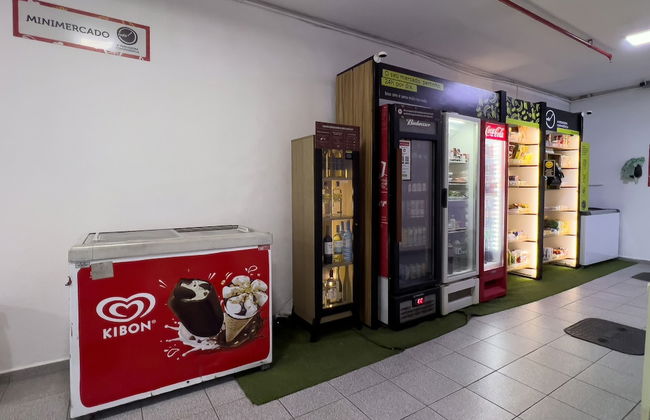 9 Minutes From Botafogo Beach Mrf1307 - Foto 42